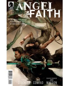 Angel & Faith (2014) #  12 (5.0-VGF) Season 10