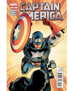 Captain America (2011) #  12 (9.2-NM)