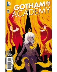 Gotham Academy (2014) #  12 (9.0-VFNM)