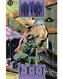Batman Legends of the Dark Knight (1989) #  12 (6.0-FN) Gulacy