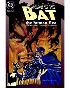 Batman Shadow of the Bat (1992) #  12 (6.0-FN) Small tear on cover
