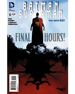 Batman Superman (2013) #  12 (9.0-NM)