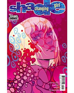 Shade The Changing Girl (2016) #  12 Cover A (7.0-FVF) FINAL ISSUE 
