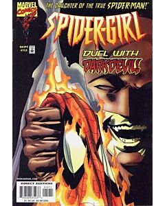 Spider-Girl (1998) #  12 (9.0-NM)