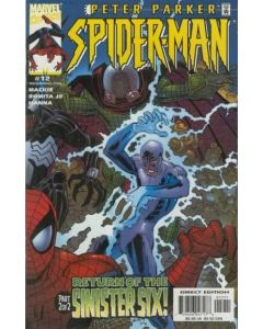 Peter Parker Spider-Man (1999) #  12 (9.0-VFNM) Sinister Six