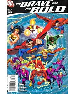 Brave and the Bold (2007) #  12 (9.0-NM)