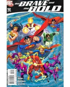 Brave and the Bold (2007) #  12 (9.0-NM)