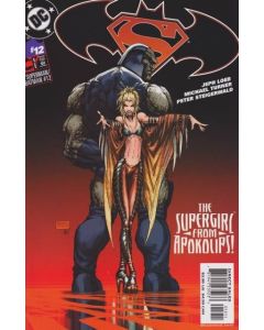 Superman Batman (2003) #  12 (8.0-VF)