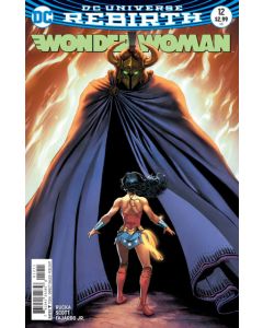 Wonder Woman (2016) #  12 Cover A (8.0-VF)