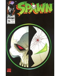 Spawn (1992) #  12 (5.0-VGF)