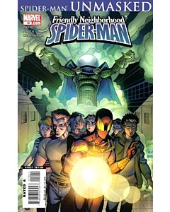 Friendly Neighborhood Spider-Man (2005) #  12 (6.0-FN) Mysterio
