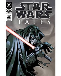 Star Wars Tales (1999) #  12 (7.5-VF-) Darth Vader