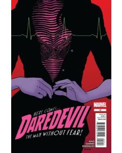 Daredevil (2011) #  12 (9.0-VFNM)