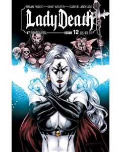 Lady Death (2010) #  12 (9.0-VFNM)