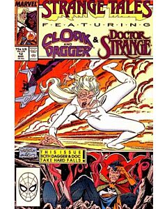 Strange Tales (1987) #  12 (5.0-VGF)