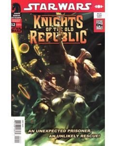 Star Wars Knights of the Old Republic (2006) #  12 (7.0-FVF)