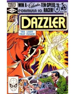 Dazzler (1981) #  12 (6.0-FN)