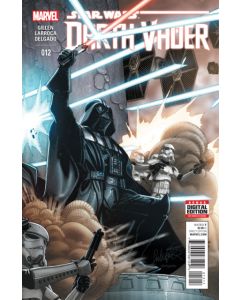 Star Wars Darth Vader (2015) #  12 (9.0-VFNM)