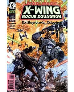 Star Wars X-Wing Rogue Squadron (1995) #  12 (9.0-NM)
