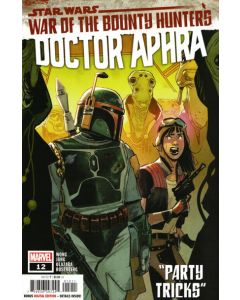 Star Wars Doctor Aphra (2020) #  12 (9.0-VFNM)