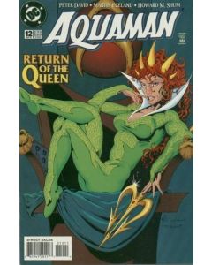 Aquaman (1994) #  12 (6.0-FN)