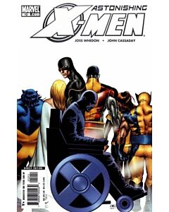 Astonishing X-Men (2004) #  12 (8.0-VF)