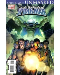 Friendly Neighborhood Spider-Man (2005) #  12 (7.0-FVF) Mysterio