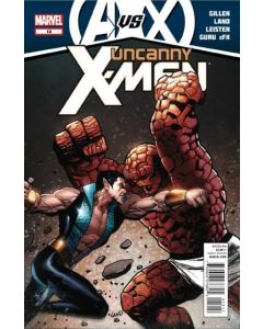 Uncanny X-Men (2012) #  12 (7.0-FVF)