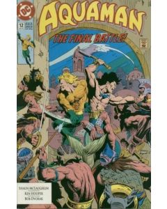 Aquaman (1991) #  12 (9.0-NM)