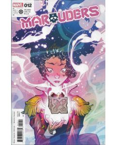 Marauders (2022) #  12 (9.0-VFNM) Final issue