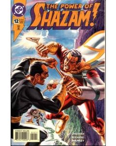 Power of Shazam (1995) #  12 (8.0-VF) Black Adam