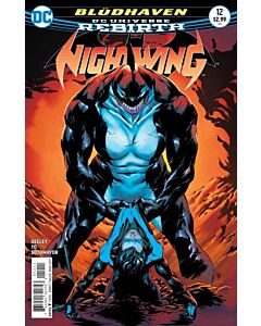 Nightwing (2016) #  12 Cover A (9.0-NM)