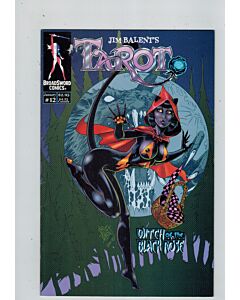 Tarot Witch of the Black Rose (2000) #  12 Cover A (5.0-VGF) (1422652)