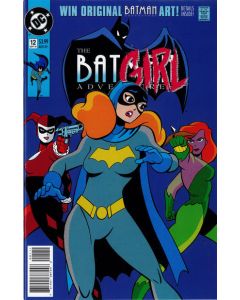 Batman Adventures (1992) #  12 Facsimile (9.2-NM) 1st Harley Quinn