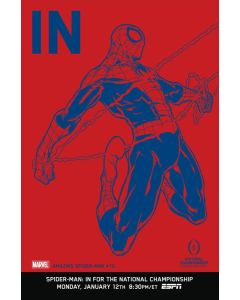 Amazing Spider-Man (2014) #  12 Cover D (8.0-VF) Championship Variant