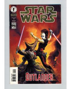 Star Wars (1998) #  12 (7.5-VF-) Aurra Sing