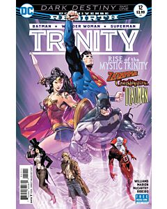 Trinity (2016) #  12 COVER A (8.0-VF)