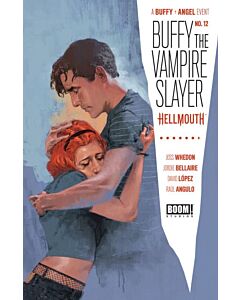 Buffy the Vampire Slayer (2019) #  12 Cover A (9.0-NM)