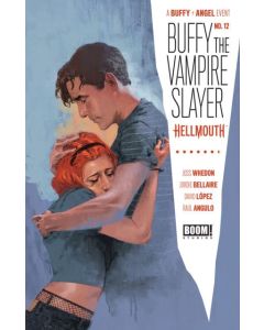 Buffy the Vampire Slayer (2019) #  12 Cover A (9.2-NM)