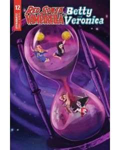 Red Sonja and Vampirella meet Betty and Veronica (2019) #  12 Cover A (8.0-VF) FINAL ISSUE