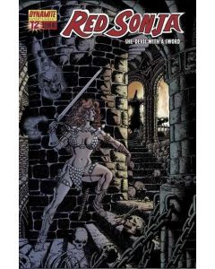 Red Sonja (2005) #  12 COVER B (9.0-NM)
