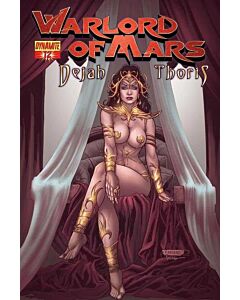Warlord of Mars Dejah Thoris (2011) #  12 COVER B (7.0-FVF) 