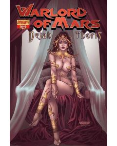 Warlord of Mars Dejah Thoris (2011) #  12 Cover B (7.0-FVF)