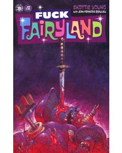 I Hate Fairyland (2015) #  12 COVER B (9.2-NM)