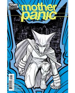 Mother Panic (2016) #  12 Cover B (7.0-FVF)