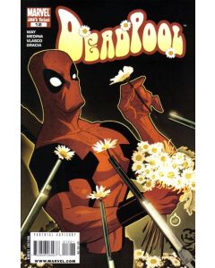 Deadpool (2008) #  12 Cover B 1:10 (8.0-VF) Dark Reign