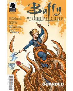 Buffy the Vampire Slayer Season 9 (2011) #  12 Cover B (9.0-VFNM) Variant