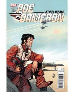 Star Wars Poe Dameron (2016) #  12 Cover B 1:25 (8.0-VF) Variant
