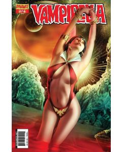 Vampirella (2010) #  12 Cover C (7.0-FVF) Wagner Reis Variant