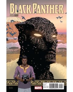 Black Panther (2016) #  12 COVER C (9.0-NM)